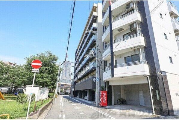 アドバンス西梅田ビオスの物件外観写真